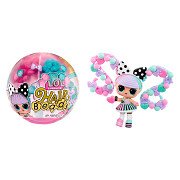 LOL. Überraschungs-Haarperlen-Spielfigur im Ball
