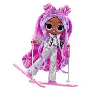 L.O.L. Surprise Tweens Winter Snow Pop - Violet Snow