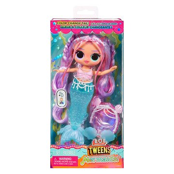 LOL Surprise Tweens Mermaid Doll - Lana Marine