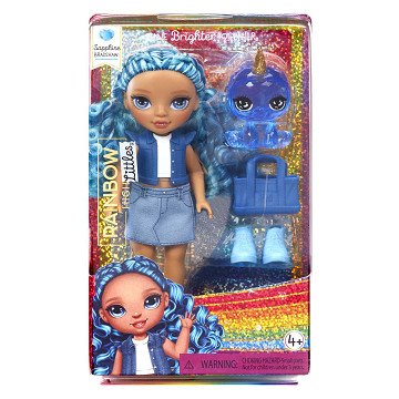 Rainbow High Fashion Doll Sapphire