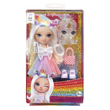 Rainbow High Fashion Doll Opal