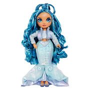 Rainbow High Winter Wonderland Doll - Skyler Blue