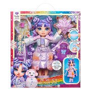 Rainbow High Winter Wonderland Doll - Violet Willow