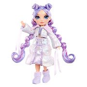 Rainbow High Winter Wonderland Doll - Violet Willow