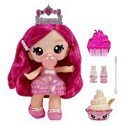 Yummiland Big doll + lipgloss animal - Bianca Bubblegum