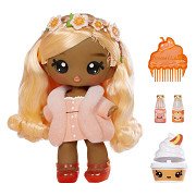 Yummiland Big Doll + Lip Gloss Animal - Piper Peach