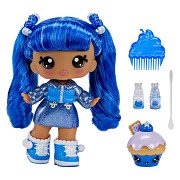 Yummiland Big Doll + Lipgloss Animal - Rory Blueberry