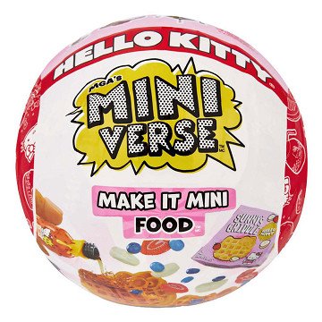 MGA's Miniverse - Make It Mini Hello Kitty