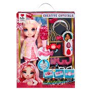 Rainbow High Crystal Fashion Doll - Bella