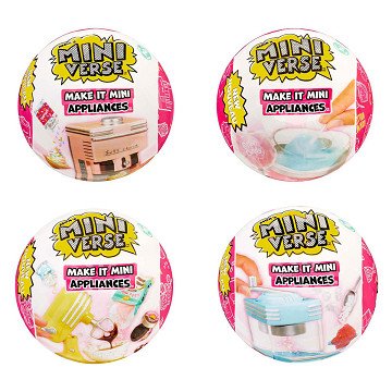 MGA's Miniverse - Make It Mini Appliances Series 2 Collectibles