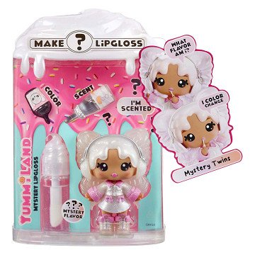 Yummiland Pop – Mystery Figure Serie 2 mit Lipgloss-Set