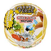 MGA's Miniverse Make It Mini Nature Collect