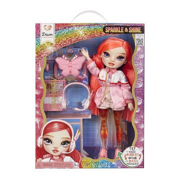 Rainbow High Sparkle & Shine Fashion Doll