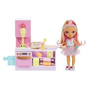 Rainbow High Pop Little Dessert Shop with Kandy Playset