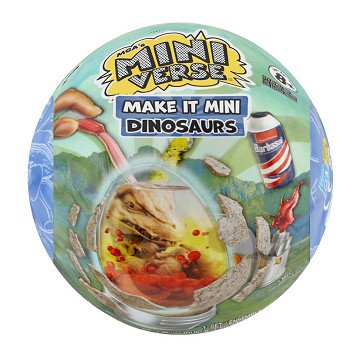 MGA's Miniverse - Make It Mini Dinosaurs
