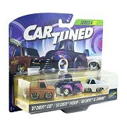 CarTuned Serie 4 Kool Kustoms - 3st.