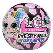L.O.L. Surprise Eye Spy Baby Sisters