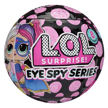 L.O.L. Surprise Eye Spy Pop