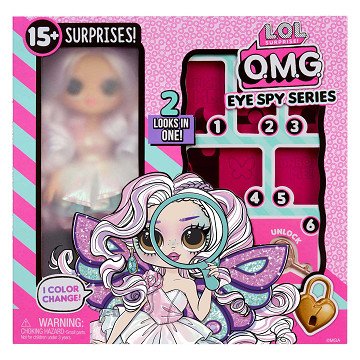L.O.L. Surprise Tweens Eye Spy - Fairy
