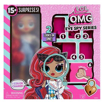 L.O.L. Surprise Tweens Eye Spy - Spy