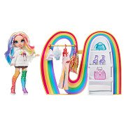 Rainbow High Amayas Regenbogenschrank-Spielset