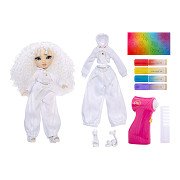 Rainbow High Air Brush & Create Fashion Pop - Green Eyes