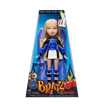 Bratz Scorchin' Fashion Doll - Cloe