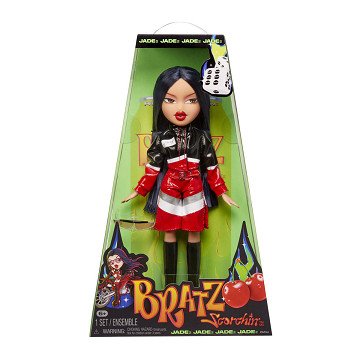 Bratz Scorchin' Fashion Doll - Jade
