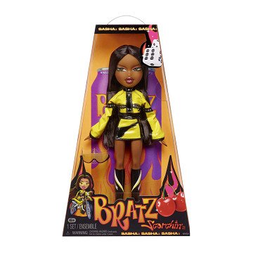 Bratz Scorchin' Fashion Doll - Sasha