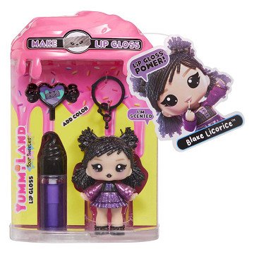 Yummiland Lip Gloss Dolls Sour Sweeties