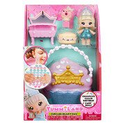 Beauty Bag-Spielset und Lipgloss Pop – Cupcake