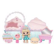 Beauty Bag Playset and Lipgloss Pop - Cupcake