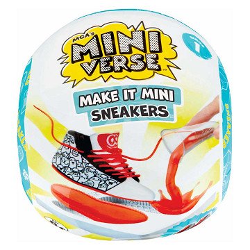MGA's Miniverse - Make It Mini Sneakers
