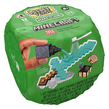 MGA's Miniverse - Make It Mini Licensed Minecraft