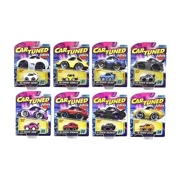 CarTuned JDM Series 2 - Speelgoedauto