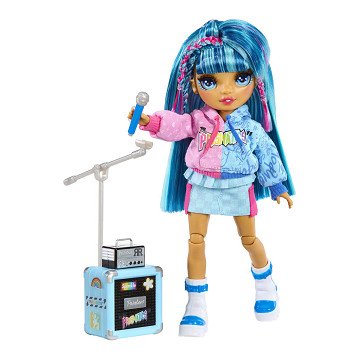 Rainbow High Fashion Doll - Skyler