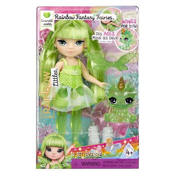 Littles Rainbow Fantasy Fairies Modepuppe