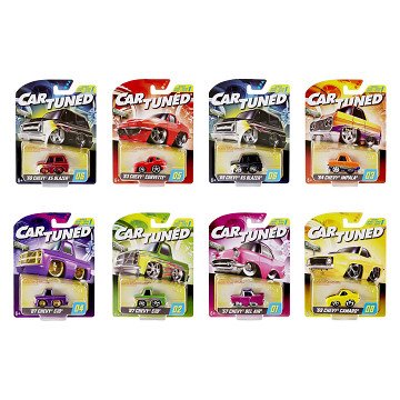 CarTuned Series 3 Wave 2 - Toy car