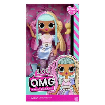 L.O.L. Surprise OMG Entry Pop - Candylicious