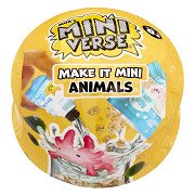 MGAs Miniversum – Machen Sie daraus Minitiere