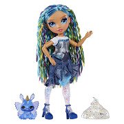 Rainbow High Fashion Doll with Slime - Skyler