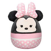 Squishmallows Knuffel Pluche - Disney Minnie Mouse, 35cm