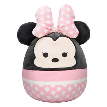 Squishmallows Knuffel Pluche - Disney Minnie Mouse, 35cm