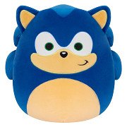 Squishmallows Plush Toy - Sonic, 25cm