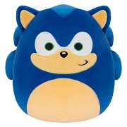 Squishmallows Knuffel Pluche - Sonic, 25cm