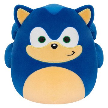 Squishmallows Plush Toy - Sonic, 25cm