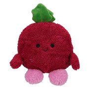 Bumbumz Knuffel Pluche - Rootbumz Radijs, 19cm