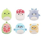 Squishmallows Knuffel Pluche - Micromallows, 6-Pack