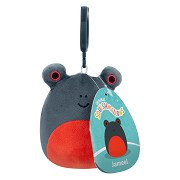 Squishmallows Keychain Soft Toy - Jameel, 9cm