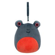 Squishmallows Keychain Soft Toy - Jameel, 9cm